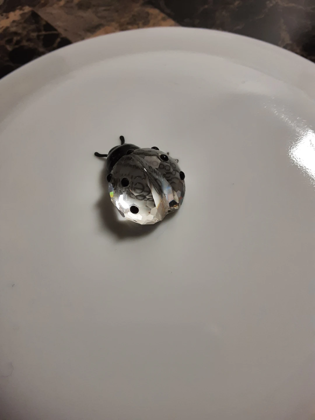 Swarovski Crystal Ladybug  (retired in 2012) # 190858 - photo 3