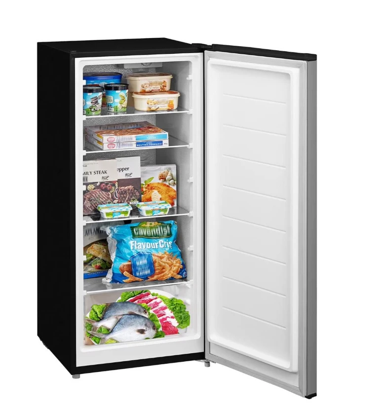 Arctic King 7.1 Cu. ft. Convertible 2-in-1 Upright Fridge - photo 2