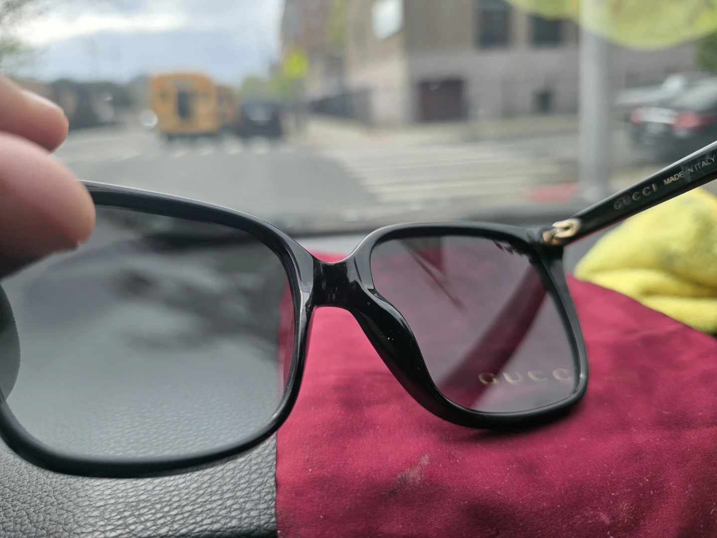 Gucci Women's Sunglasses - photo 4