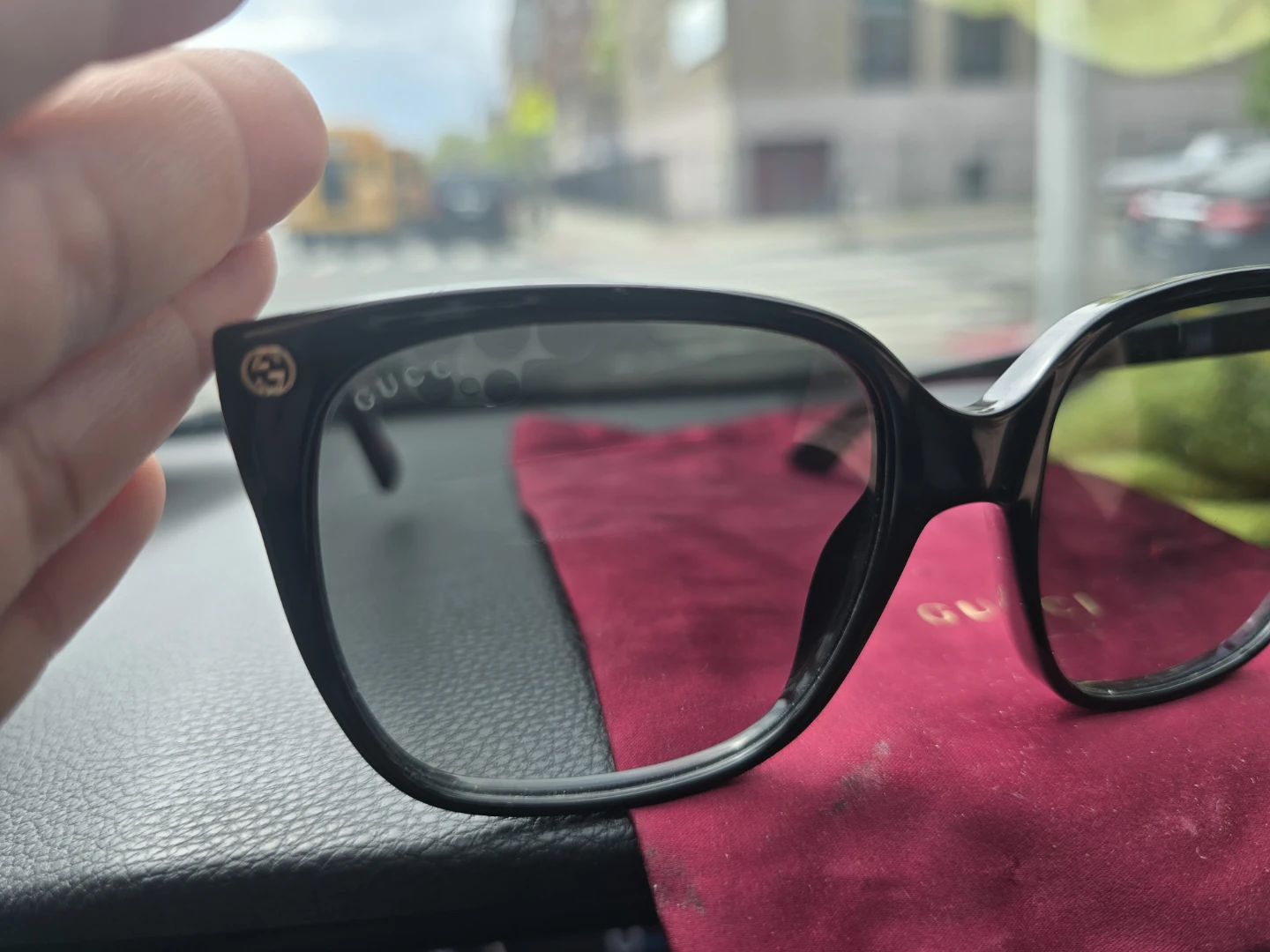Gucci Women's Sunglasses - photo 5