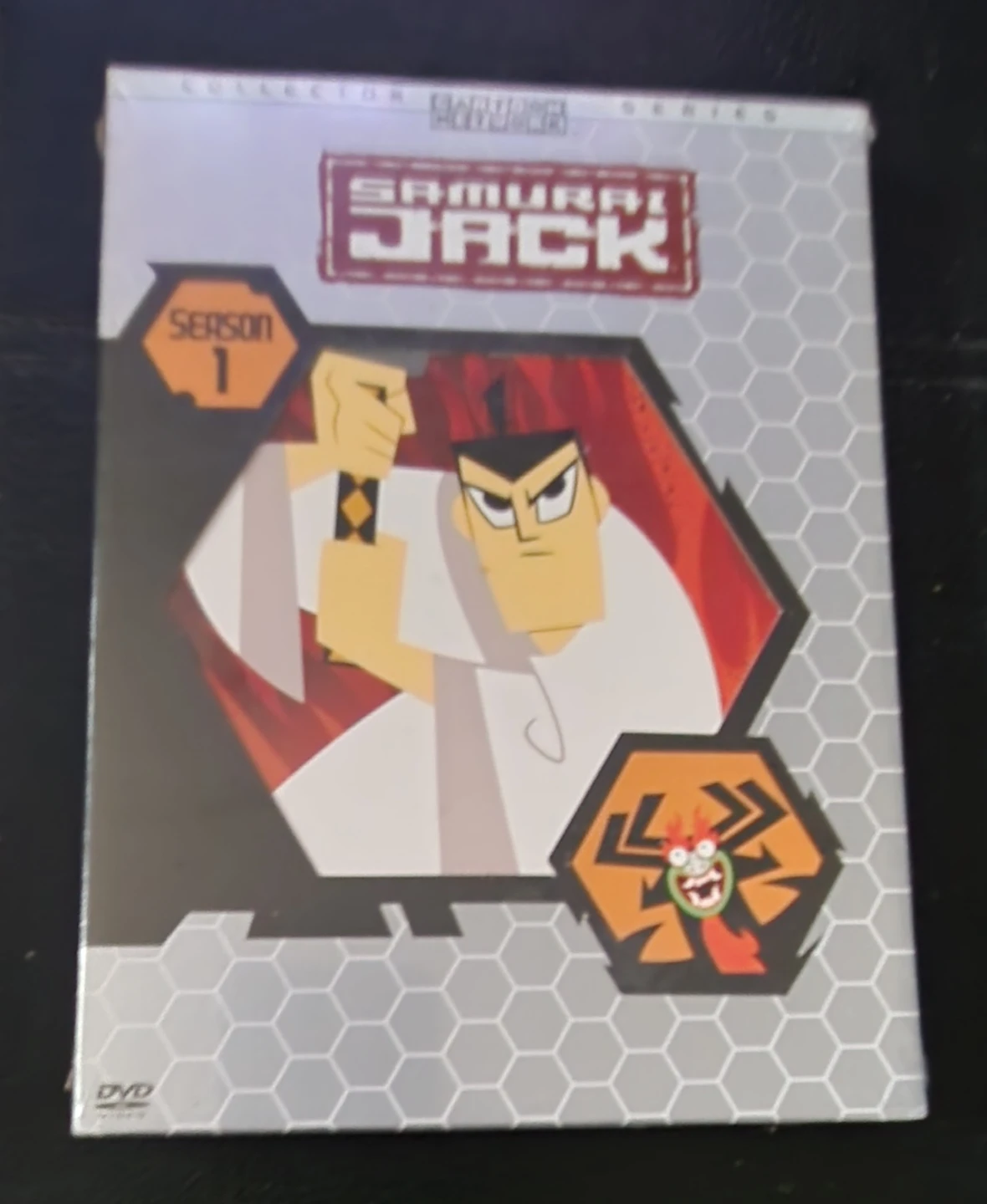 Samurai Jack Season 1 DVD Sealed
