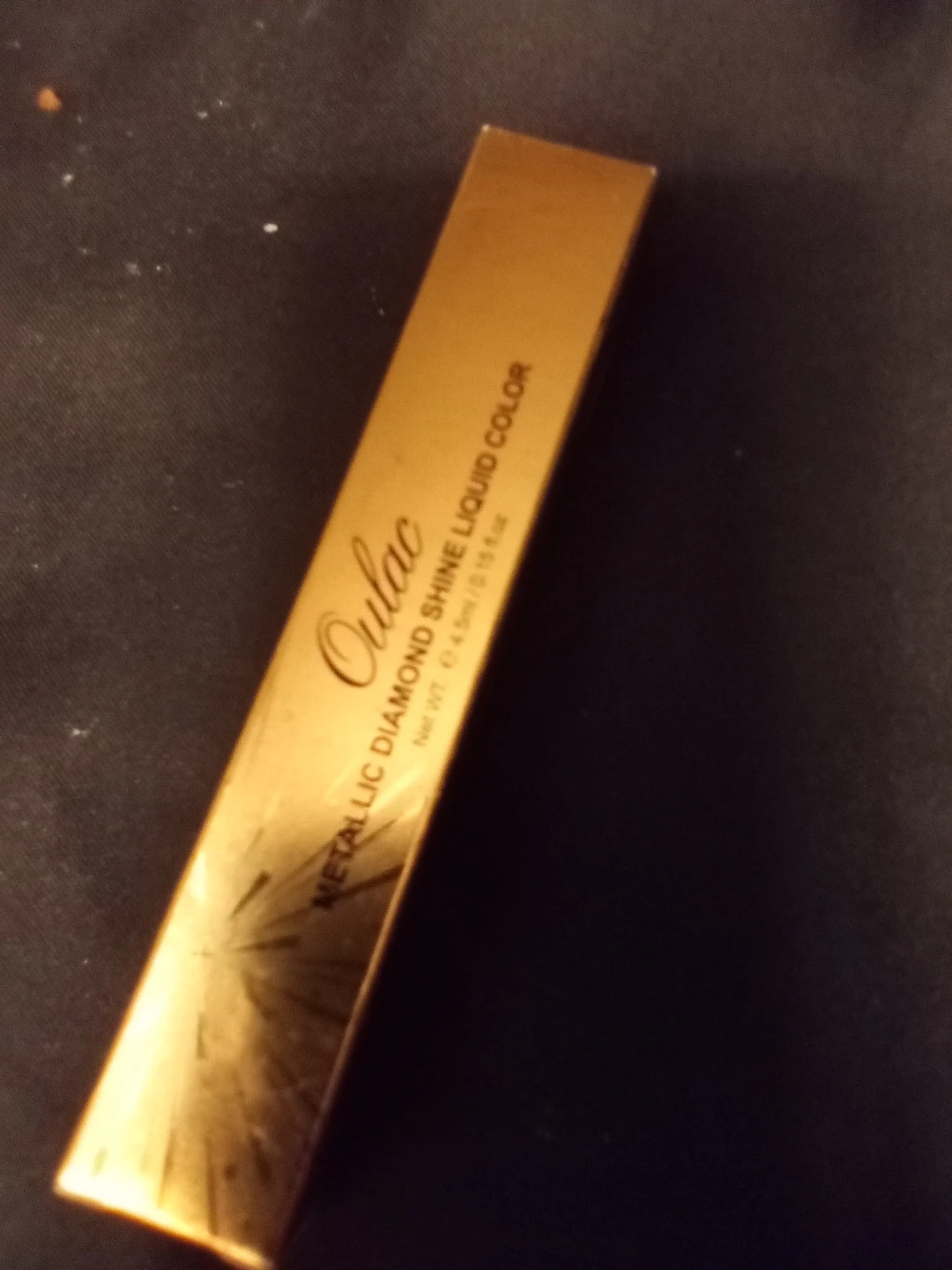 Oulac Metallic Diamond Shine Liquid Color