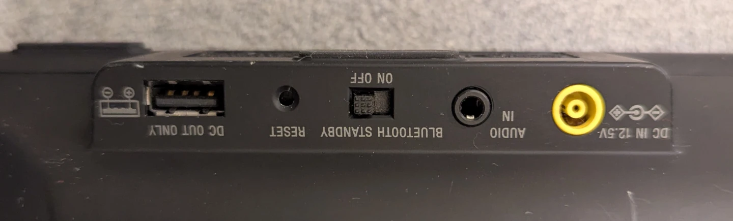 Sony Bluetooth Soundbar - photo 3