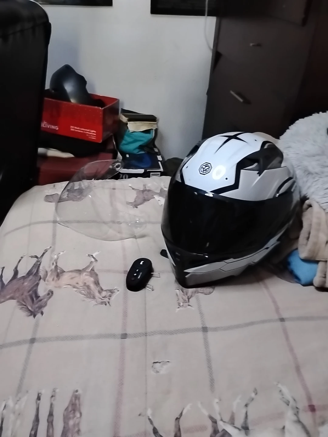 AGV Motorcycle Helmet