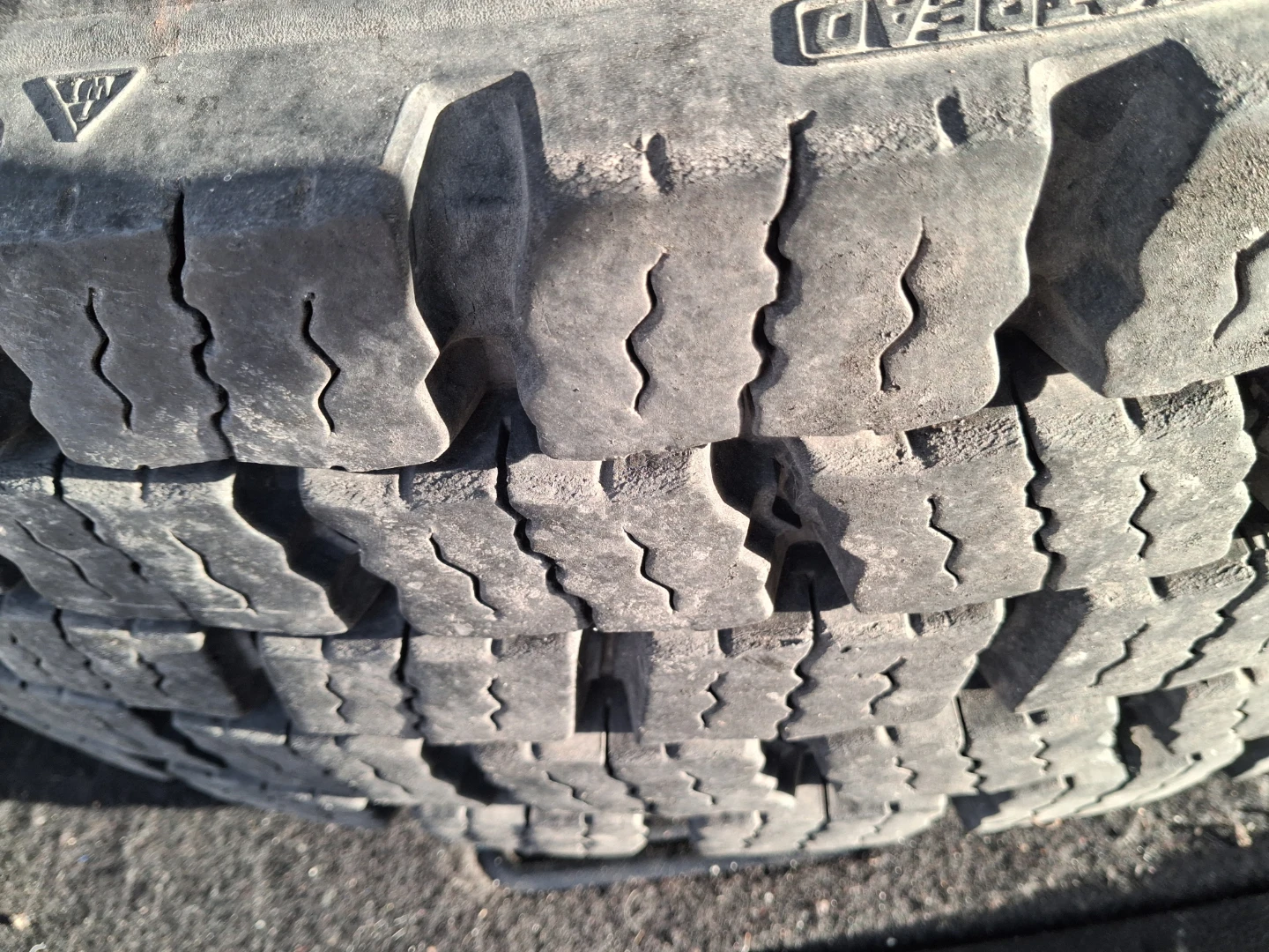11R 22.5  truck tire