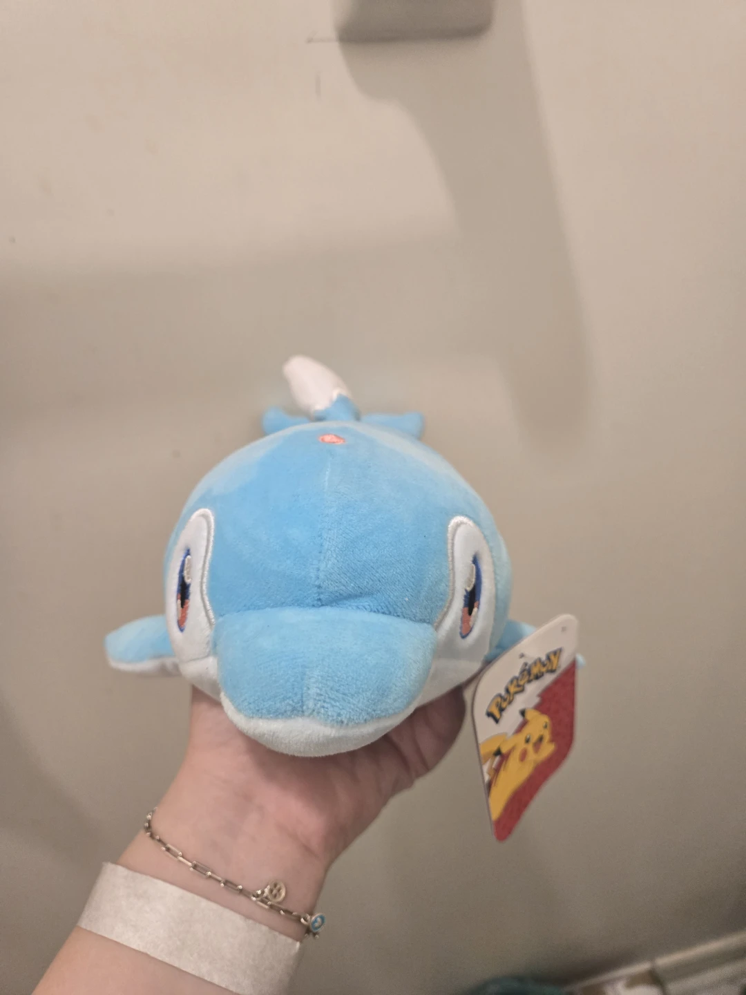 Pokémon Frigibax Plush Toy (CASH ONLY)