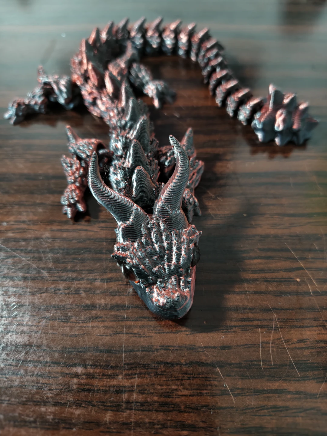 3D Printed Dragon
