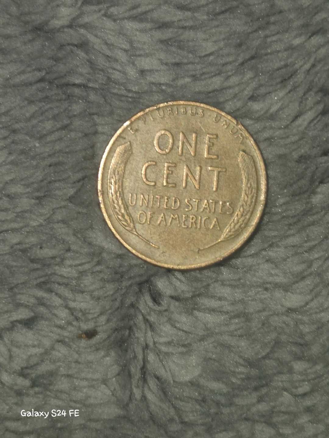 1941 Lincoln Wheat Penny - photo 2
