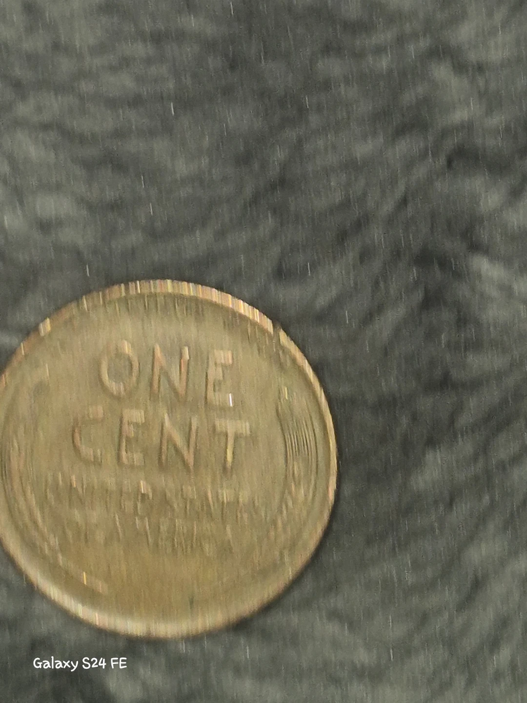 1941 Lincoln Wheat Penny - photo 4