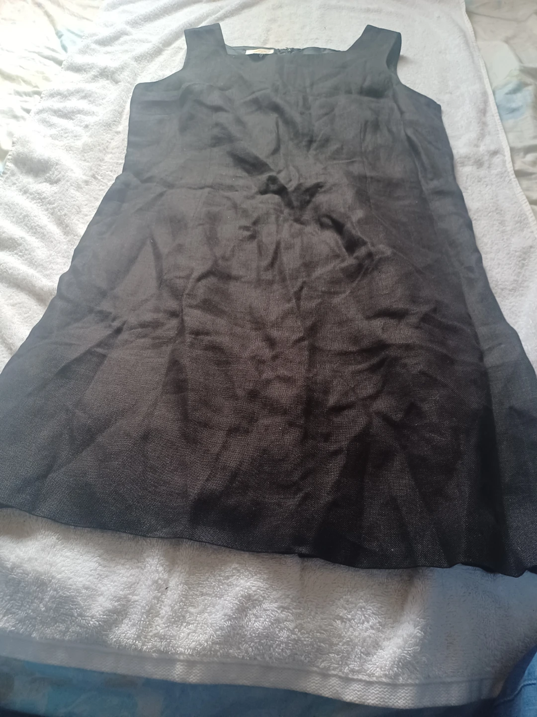 Black Sleeveless Dress - photo 2