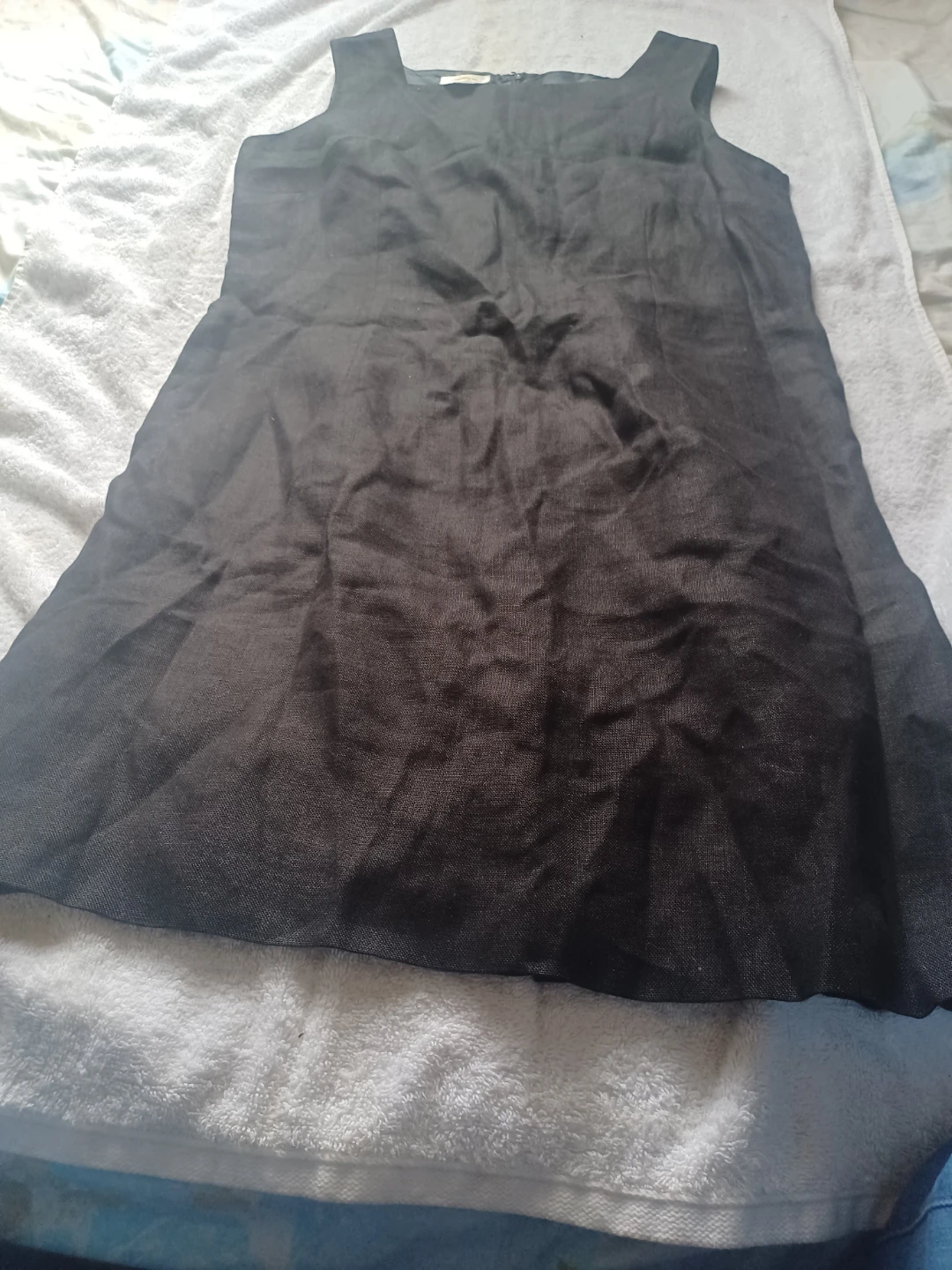 Black Sleeveless Dress - photo 3