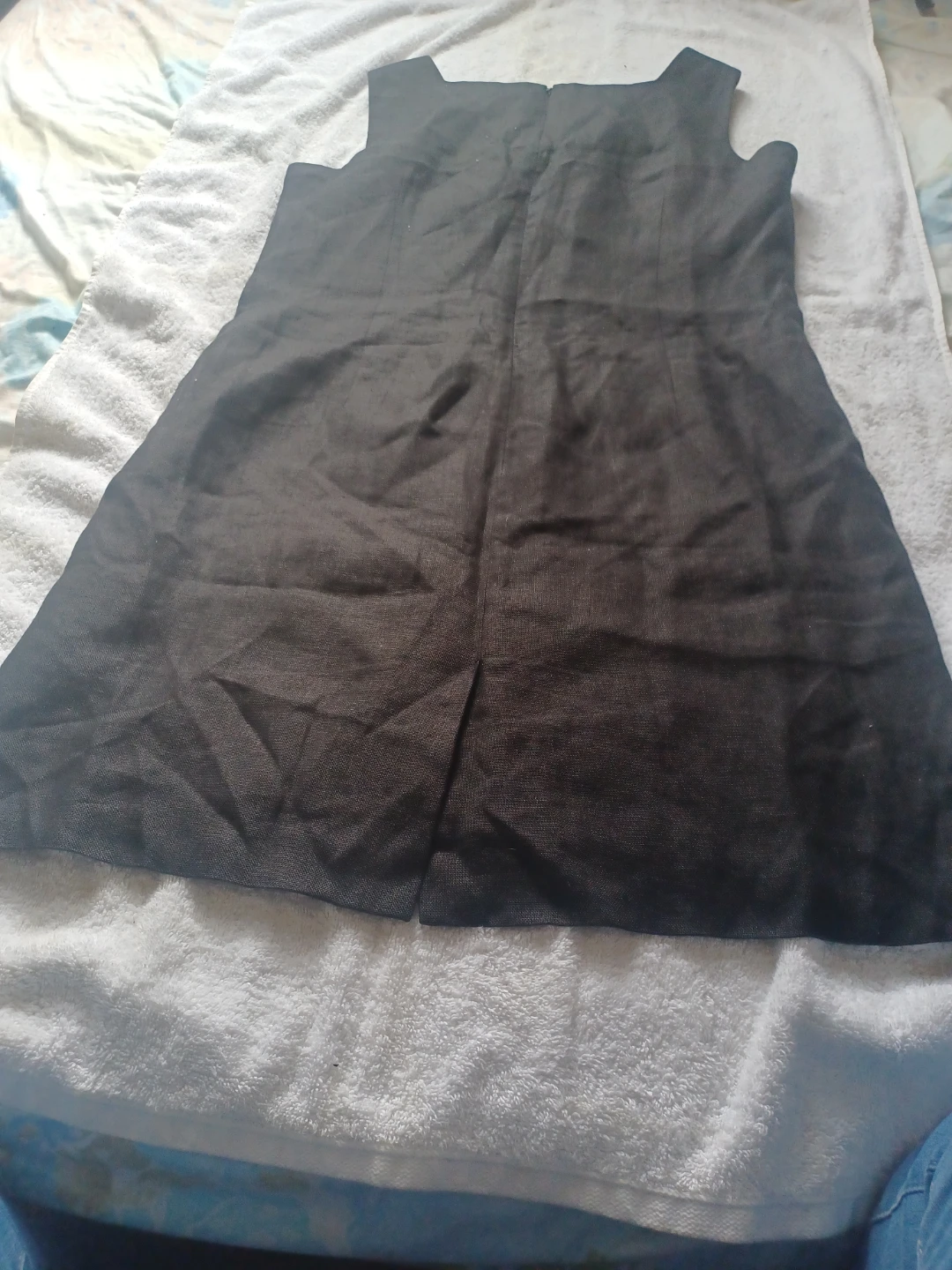Black Sleeveless Dress - photo 5