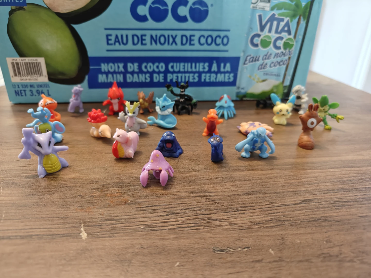 Assorted Small Figurines - Pokemon Inspired - photo 2