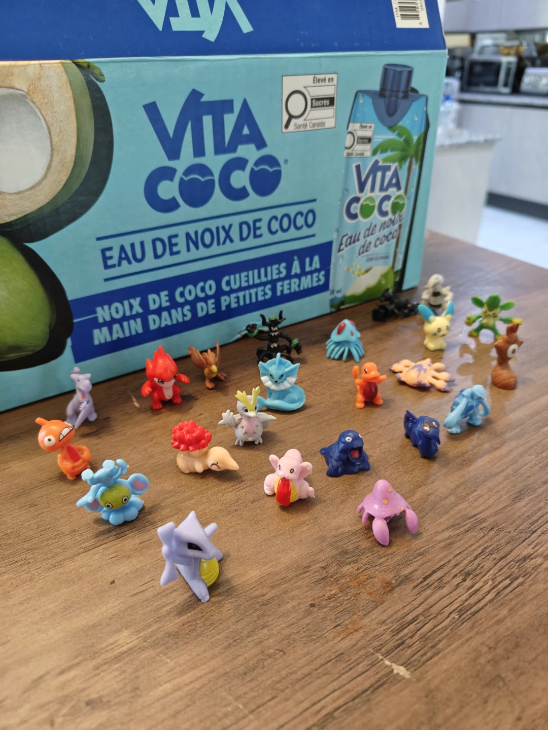Assorted Small Figurines - Pokemon Inspired - photo 3