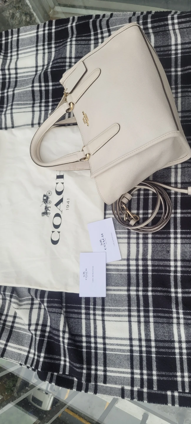 Coach Tote Bag - photo 2