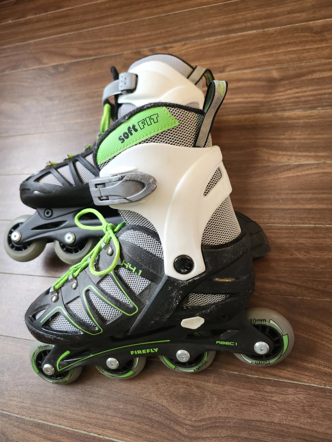 Firefly Inline Skates - photo 2
