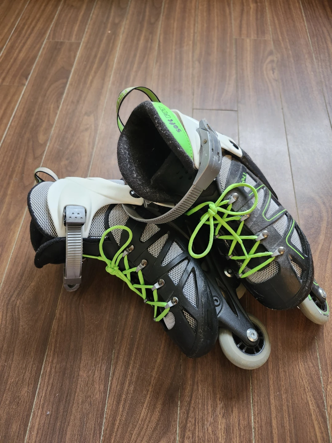 Firefly Inline Skates - photo 3