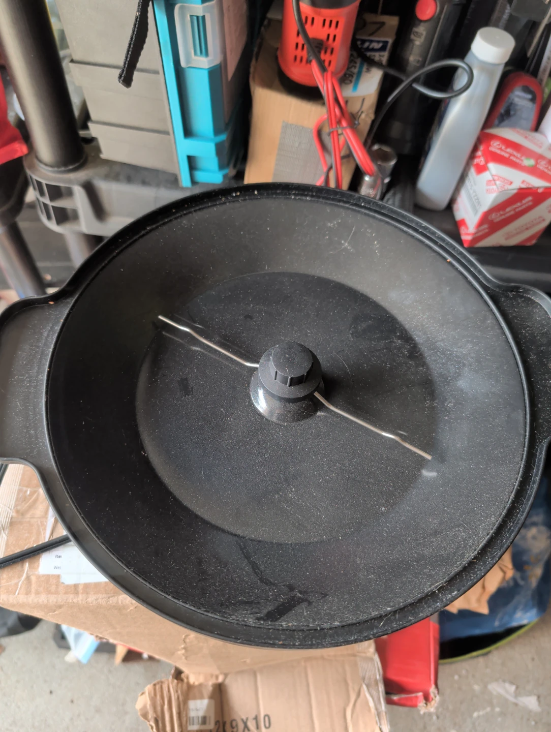 West Bend Popcorn Popper - photo 2