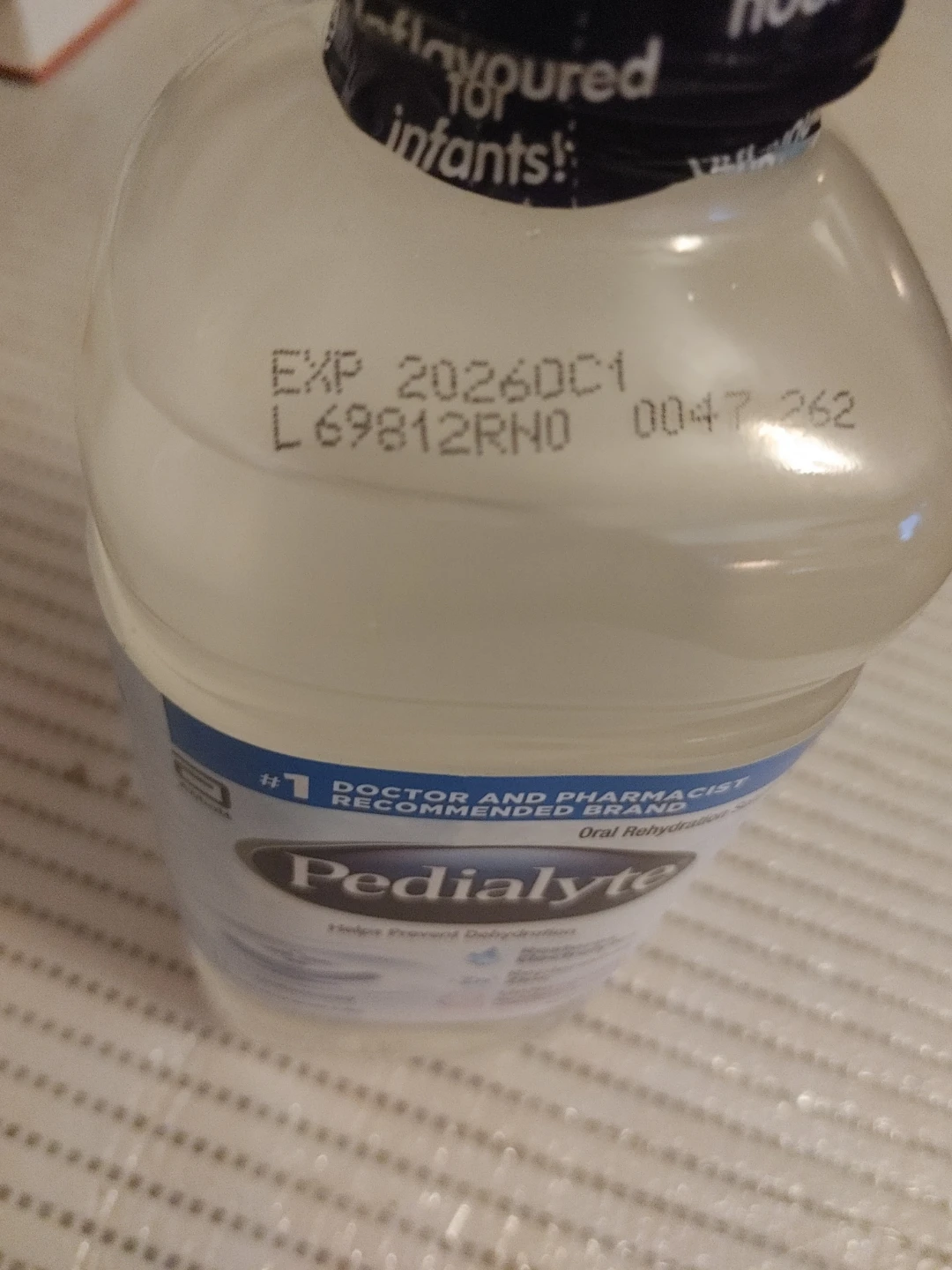 Pedialyte Oral Rehydration Solution 1L - photo 2