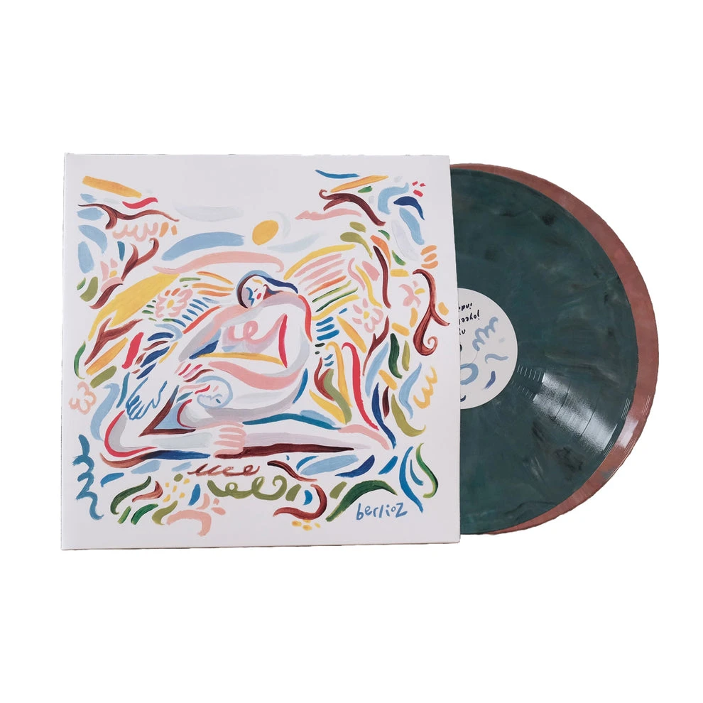 Open This Wall Vinyl Record