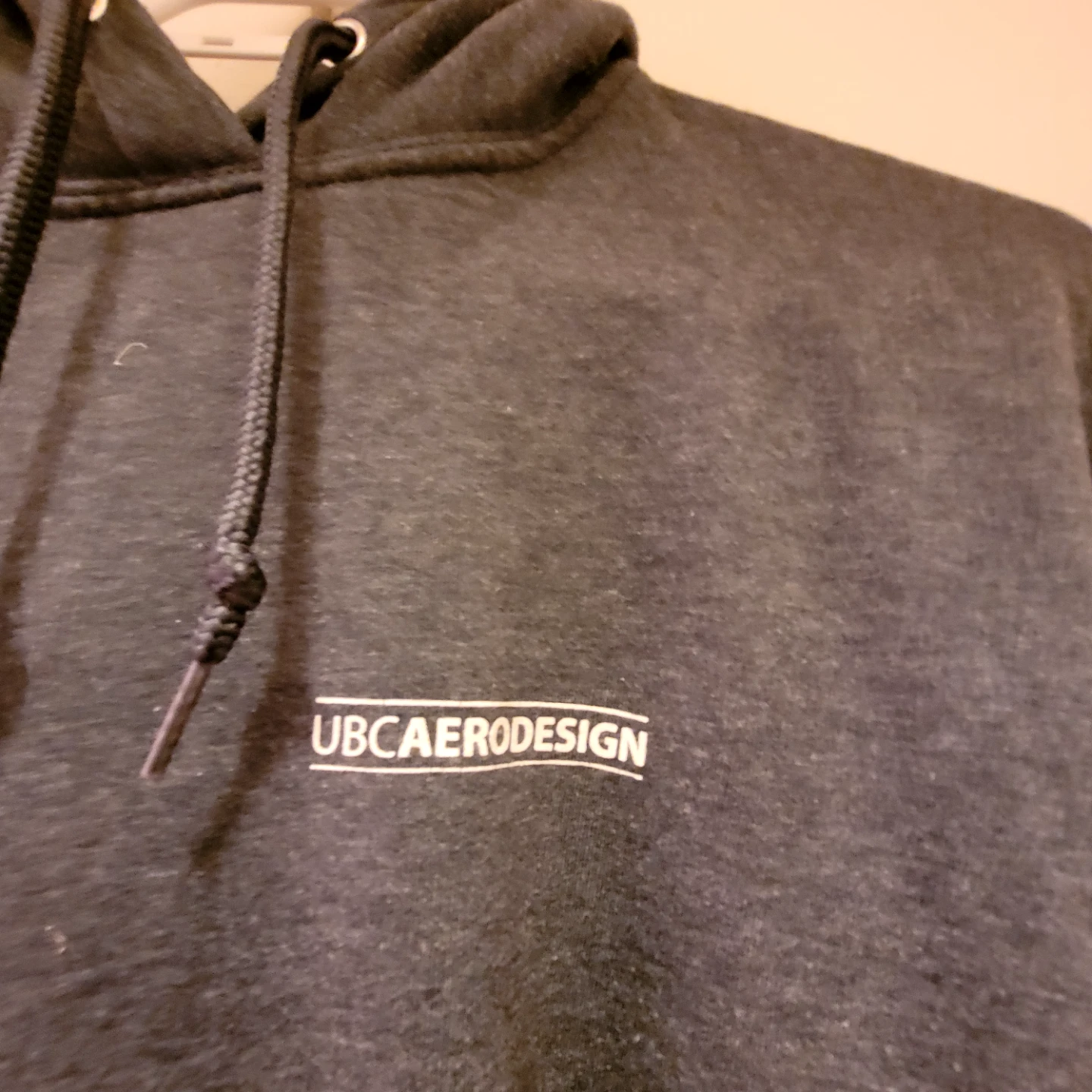UBC AERO DESIGN Graphic Hoodie - photo 2