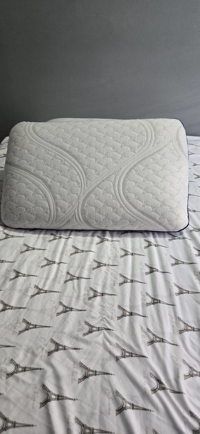 Orthopedic Bamboo Viscogel Pillow - photo 5