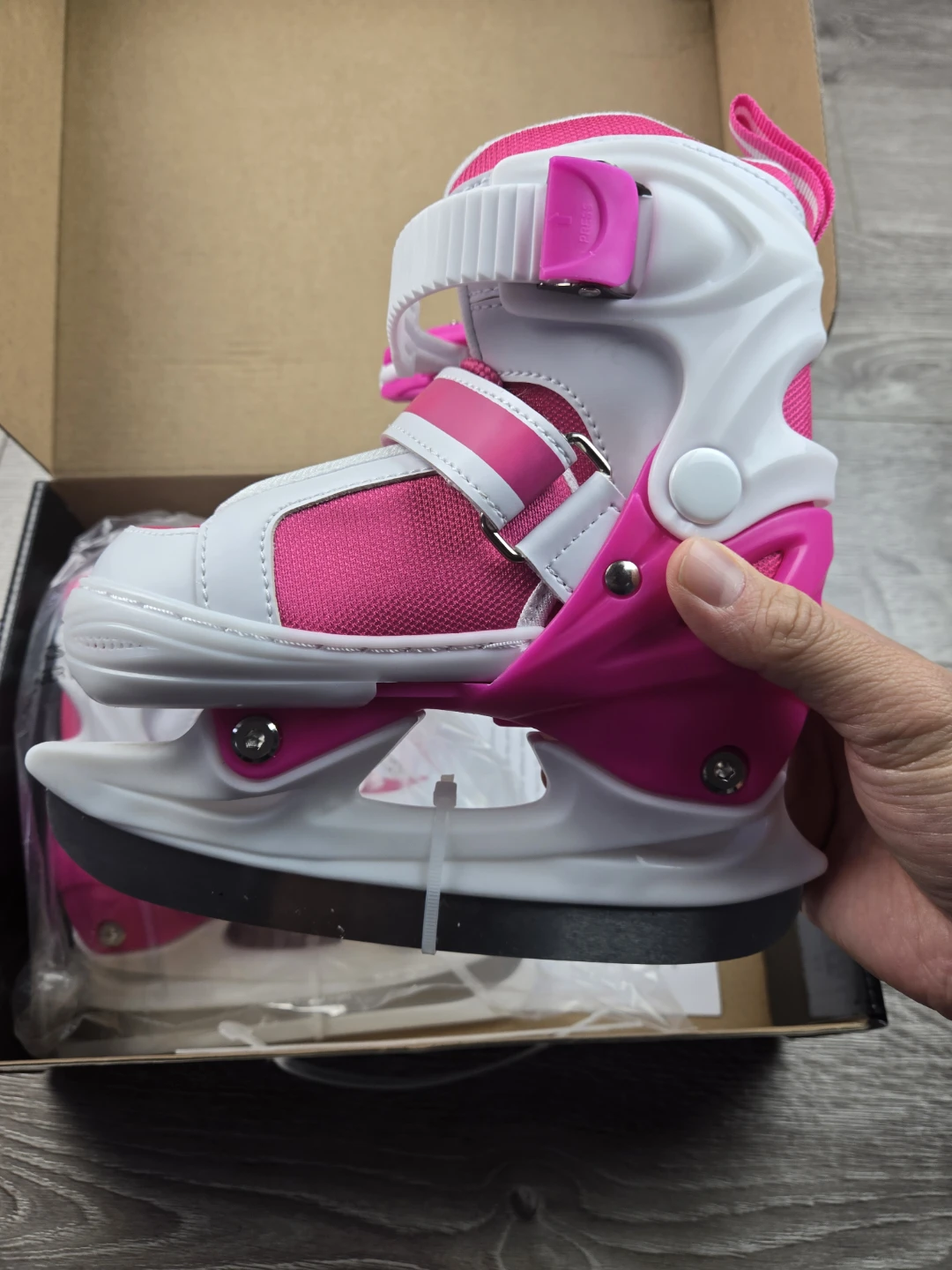 New kids youth adjustable skates - photo 5