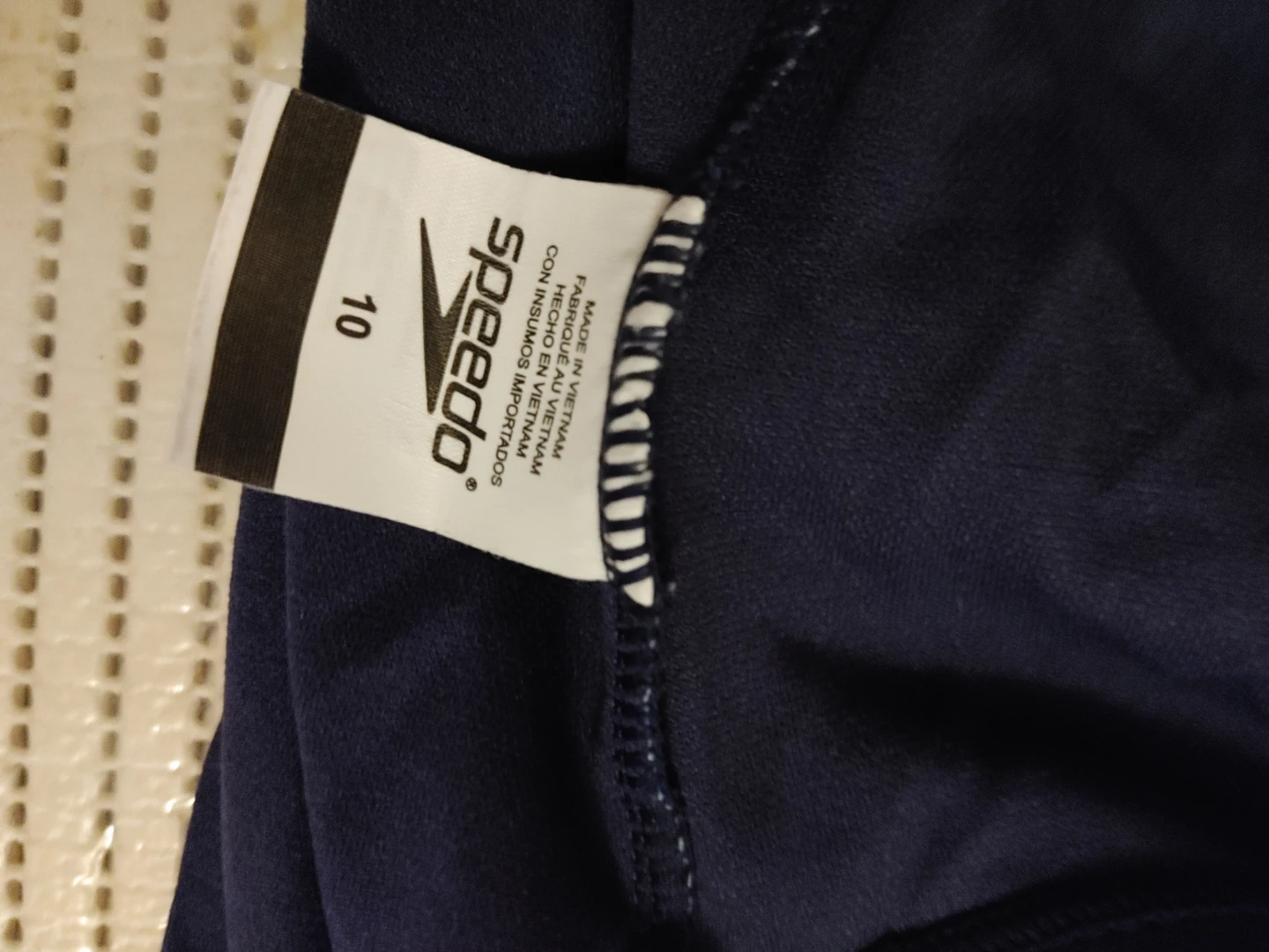 Speedo Girls' Swimsuit Size 10 - photo 3