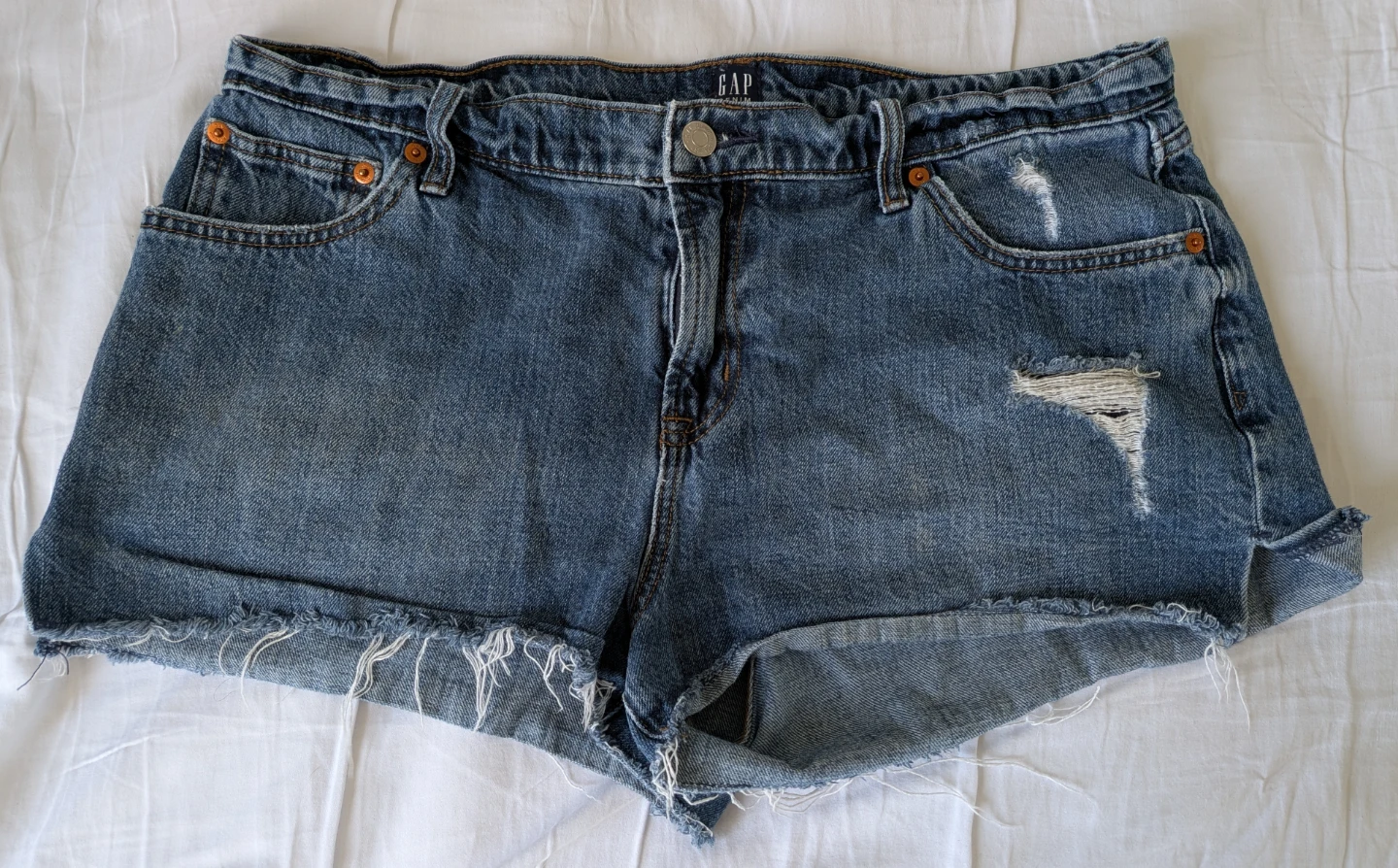 GAP Denim Women's Jean Shorts Size 31