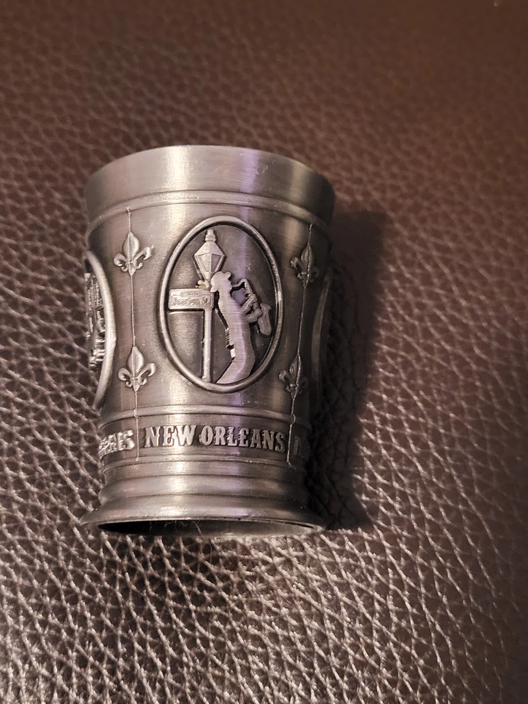 New Orleans Souvenir Shot Glass