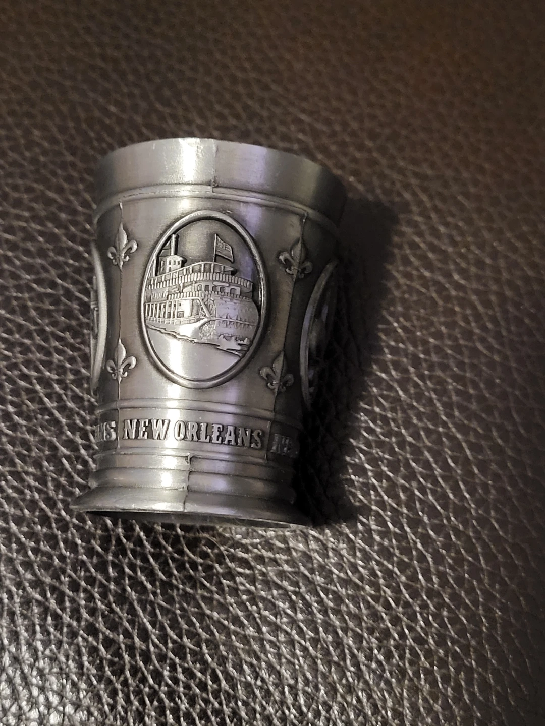 New Orleans Souvenir Shot Glass - photo 2