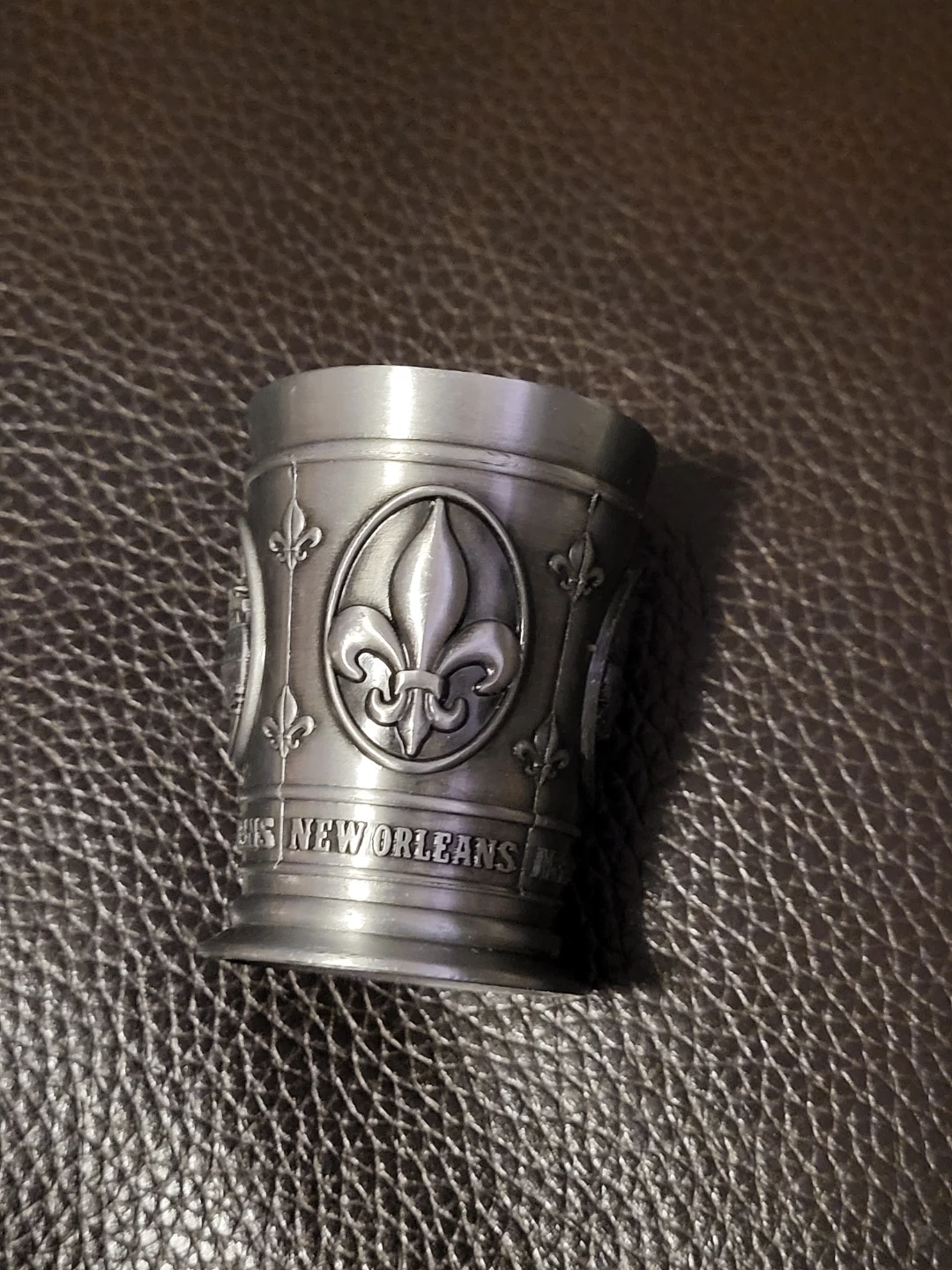 New Orleans Souvenir Shot Glass - photo 3