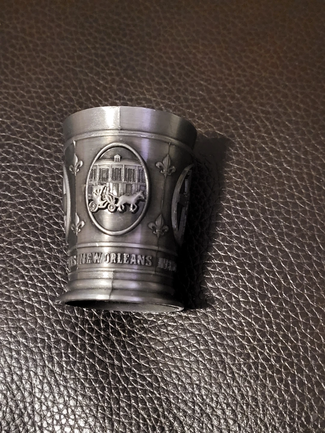 New Orleans Souvenir Shot Glass - photo 4