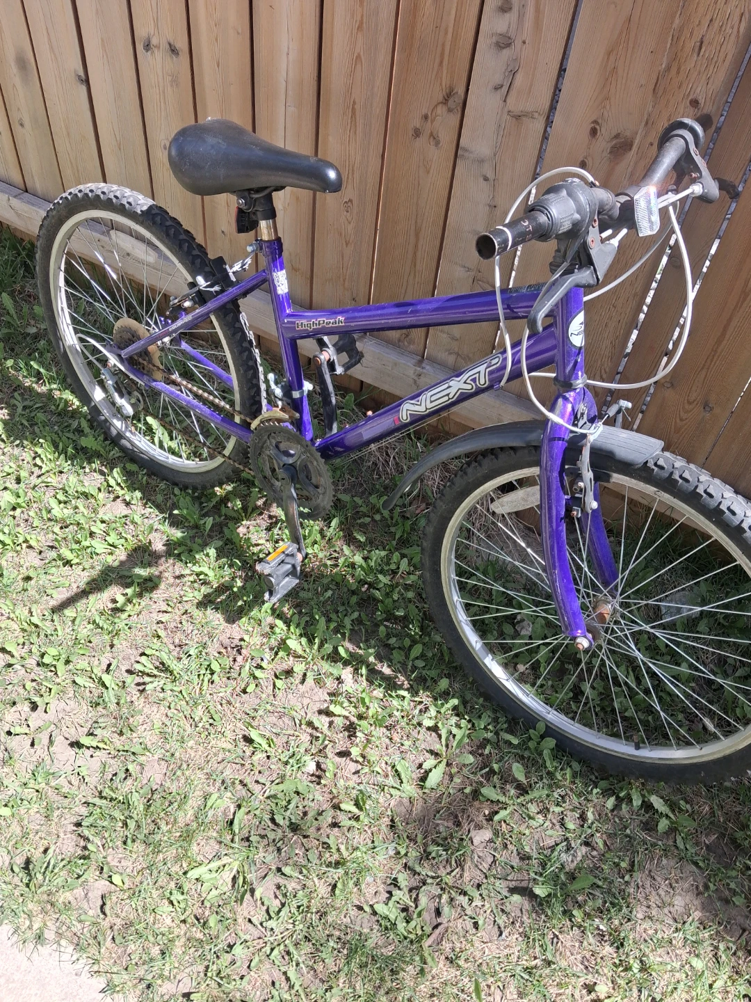 NEXT HighPeak 24 inch Mountain Bike - photo 4