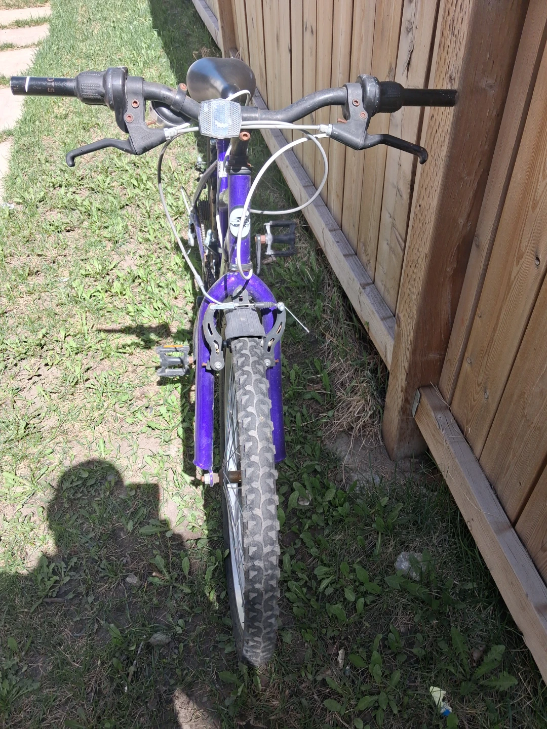 NEXT HighPeak 24 inch Mountain Bike - photo 5