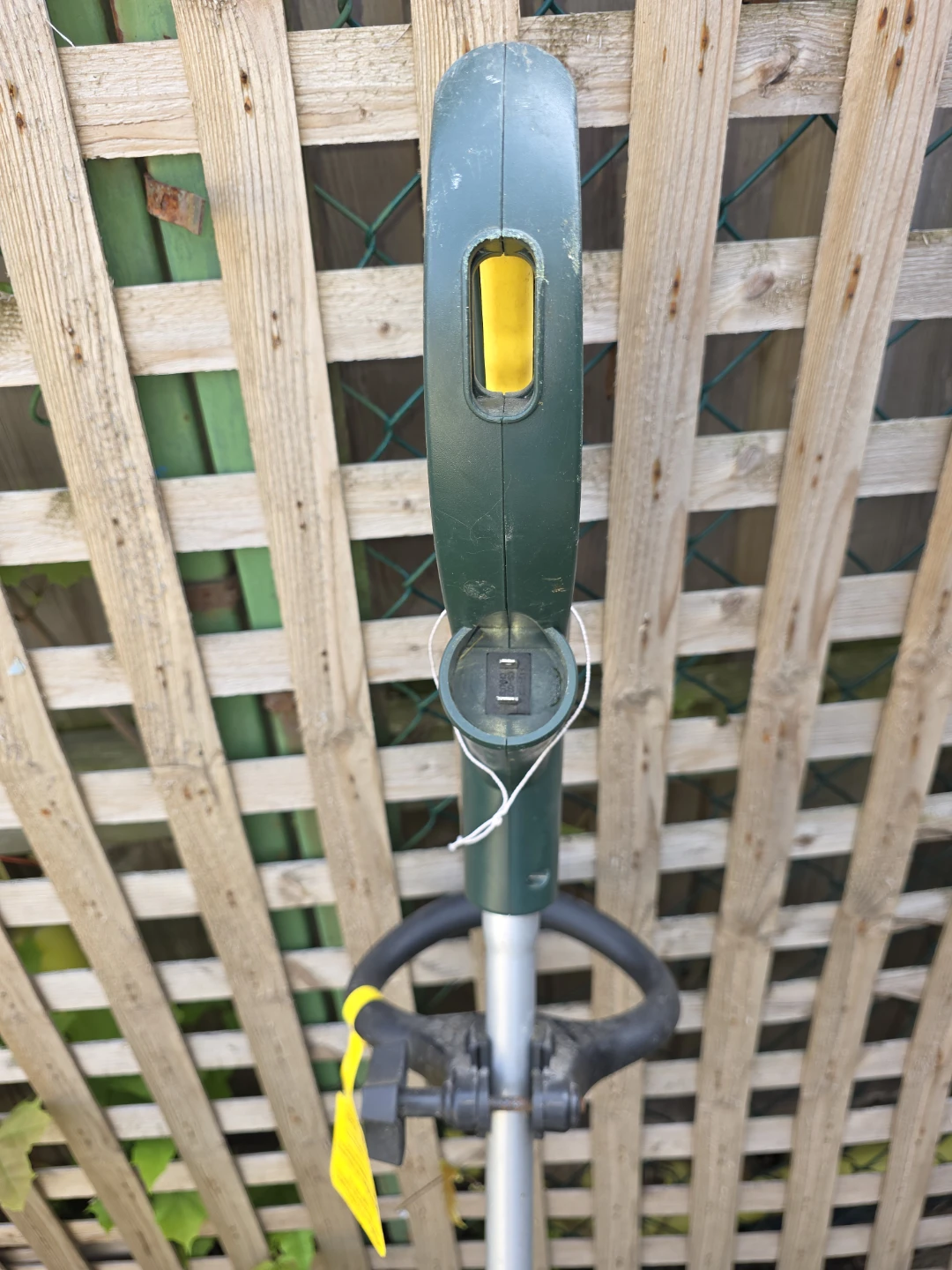 Ryobi Electric String Trimmer - photo 2