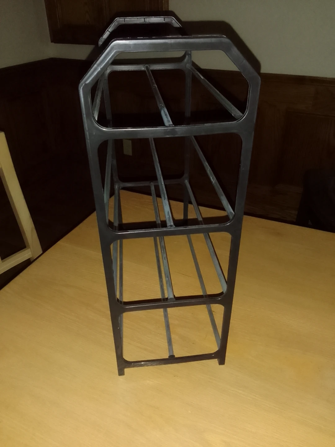 4-Tier Shoe Rack - photo 2