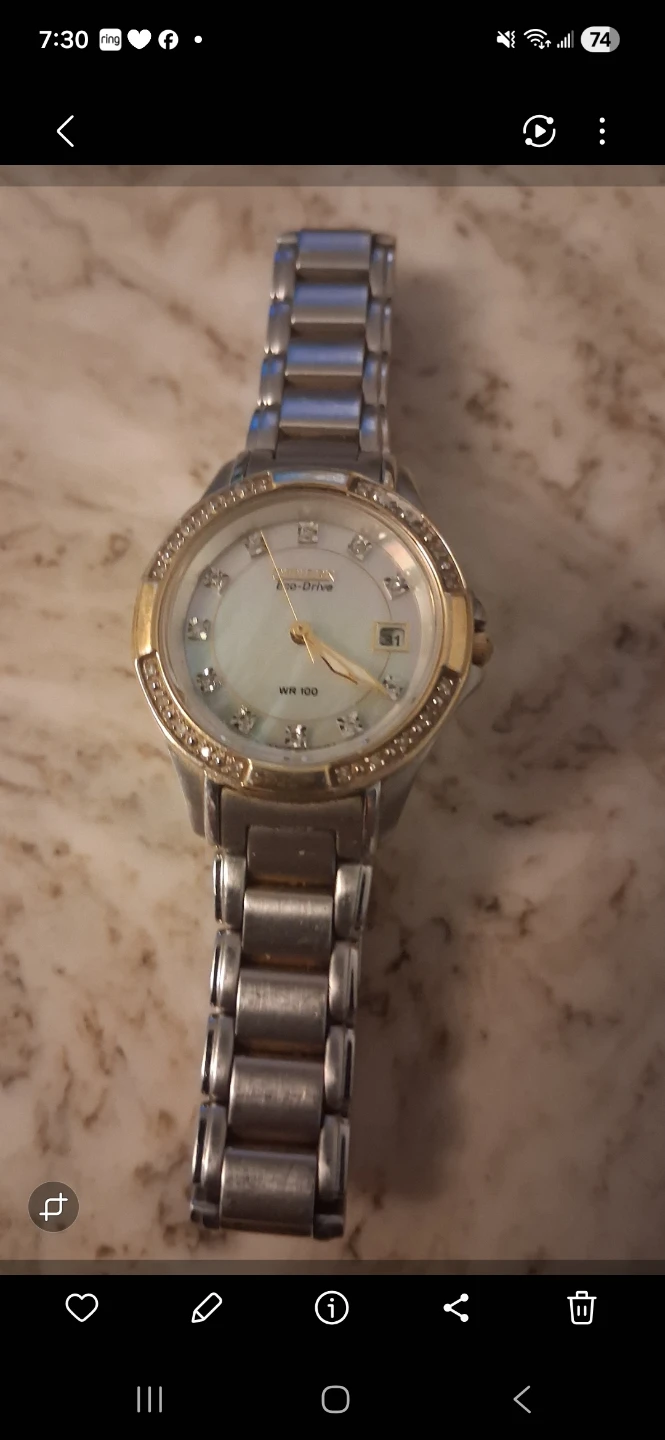 Women's watch