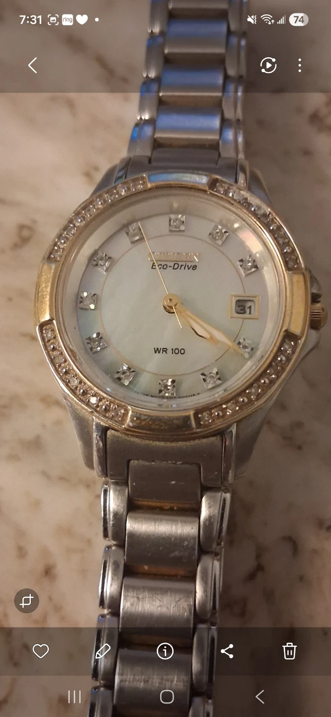 Women's watch - photo 3
