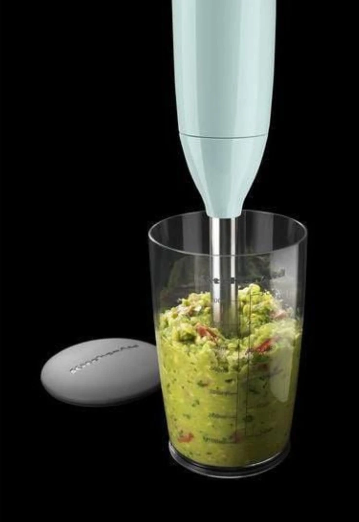 KitchenAid 2-Speed Hand Blender (Light Blue) - NEW!!! - photo 3