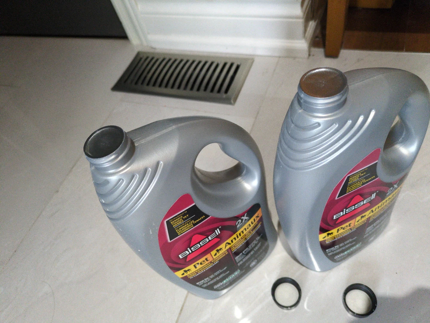 Bissell professional strength cleaner +  2X Concentrated Formula - photo 2