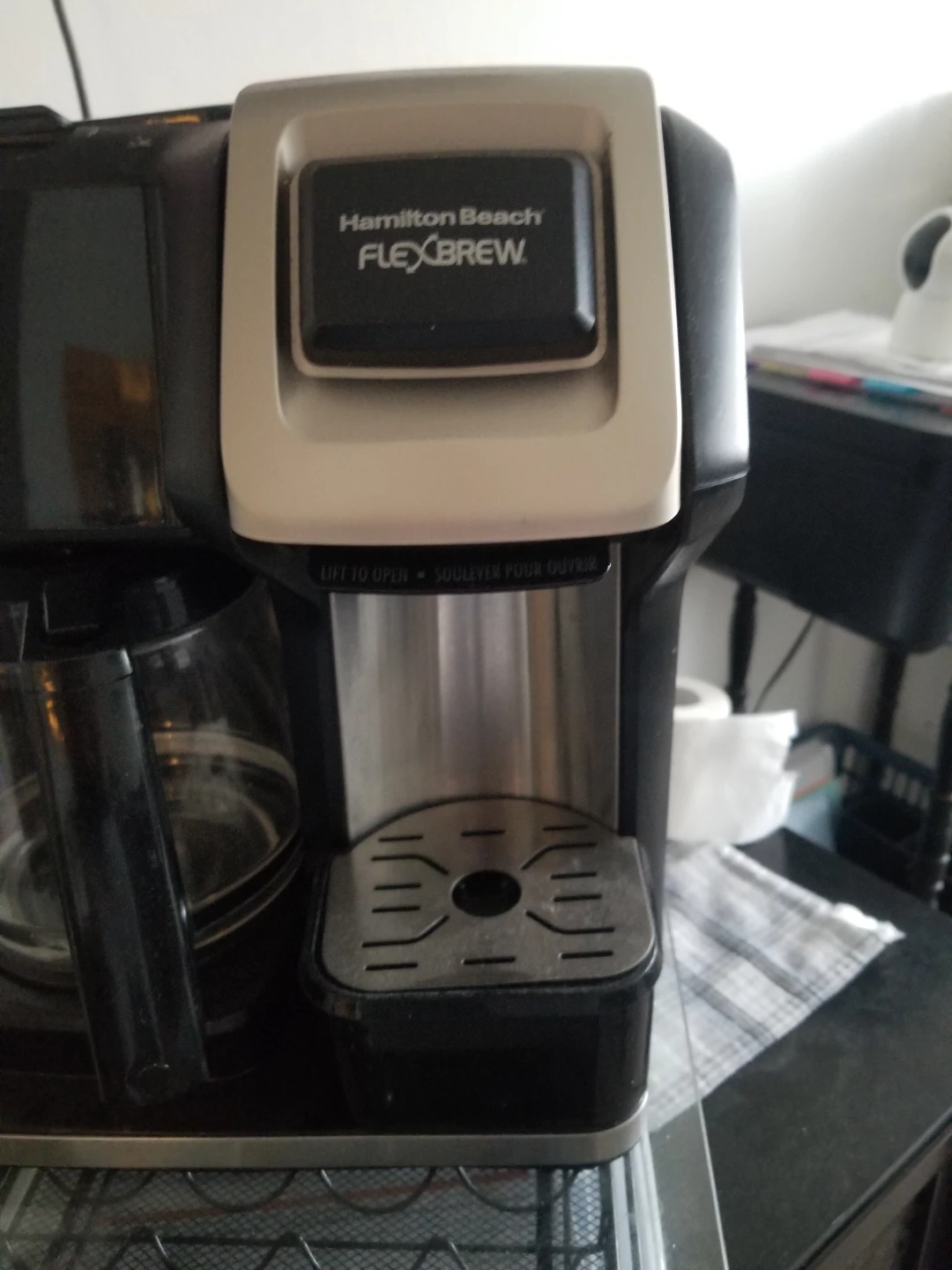 Hamilton Beach Flexbrew - photo 2