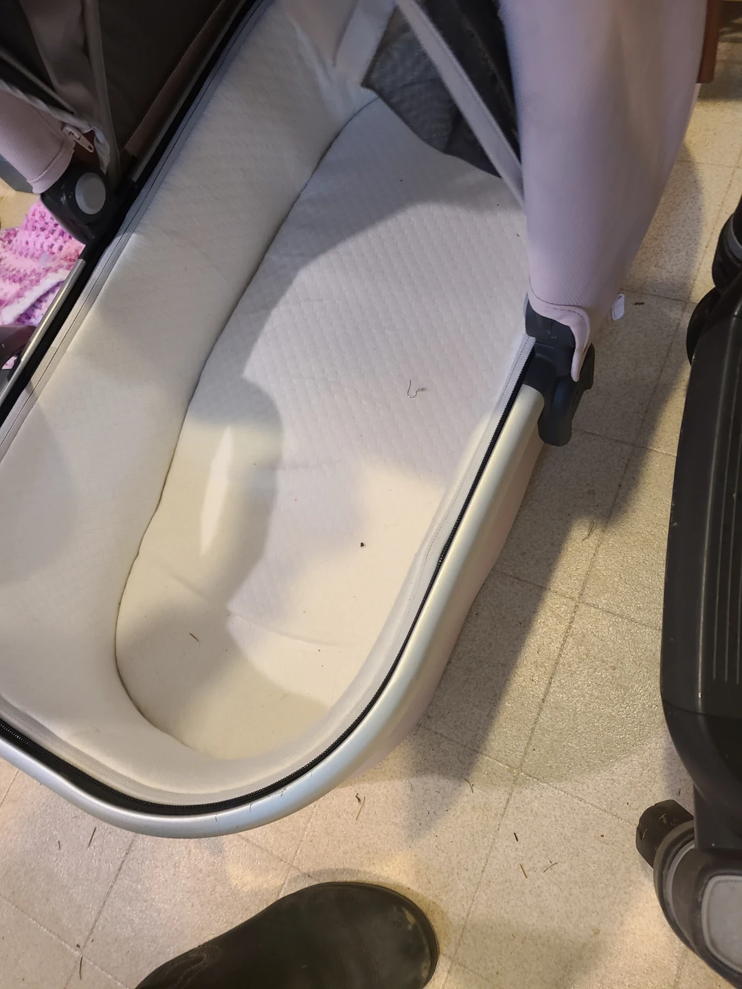 UPPAbaby Vista Stroller Bassinet - photo 2