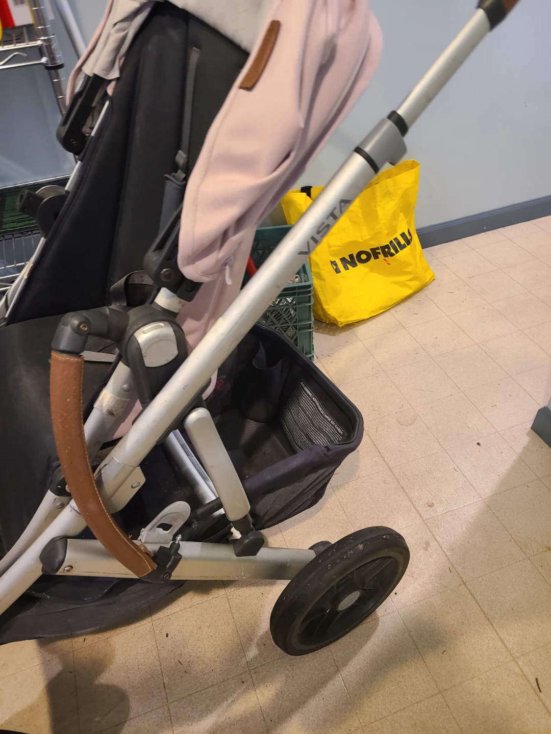 UPPAbaby Vista Stroller Bassinet - photo 5