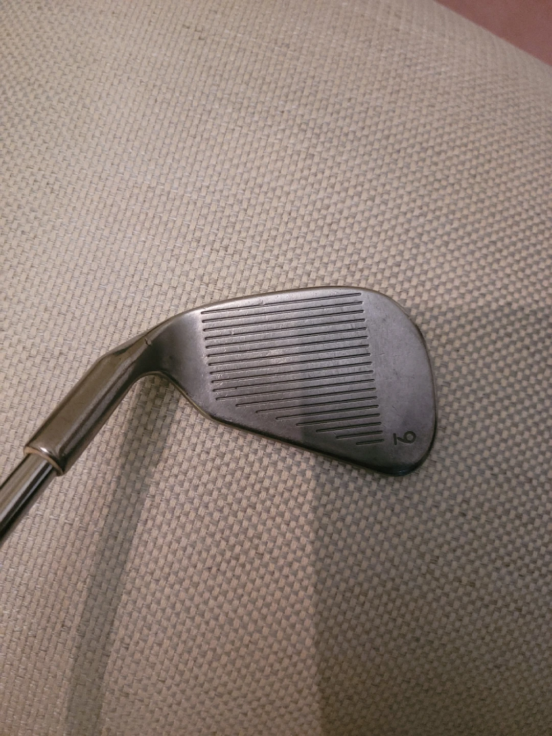 Ping Eye2 Orange Dot 9 Iron Golf Club - photo 2