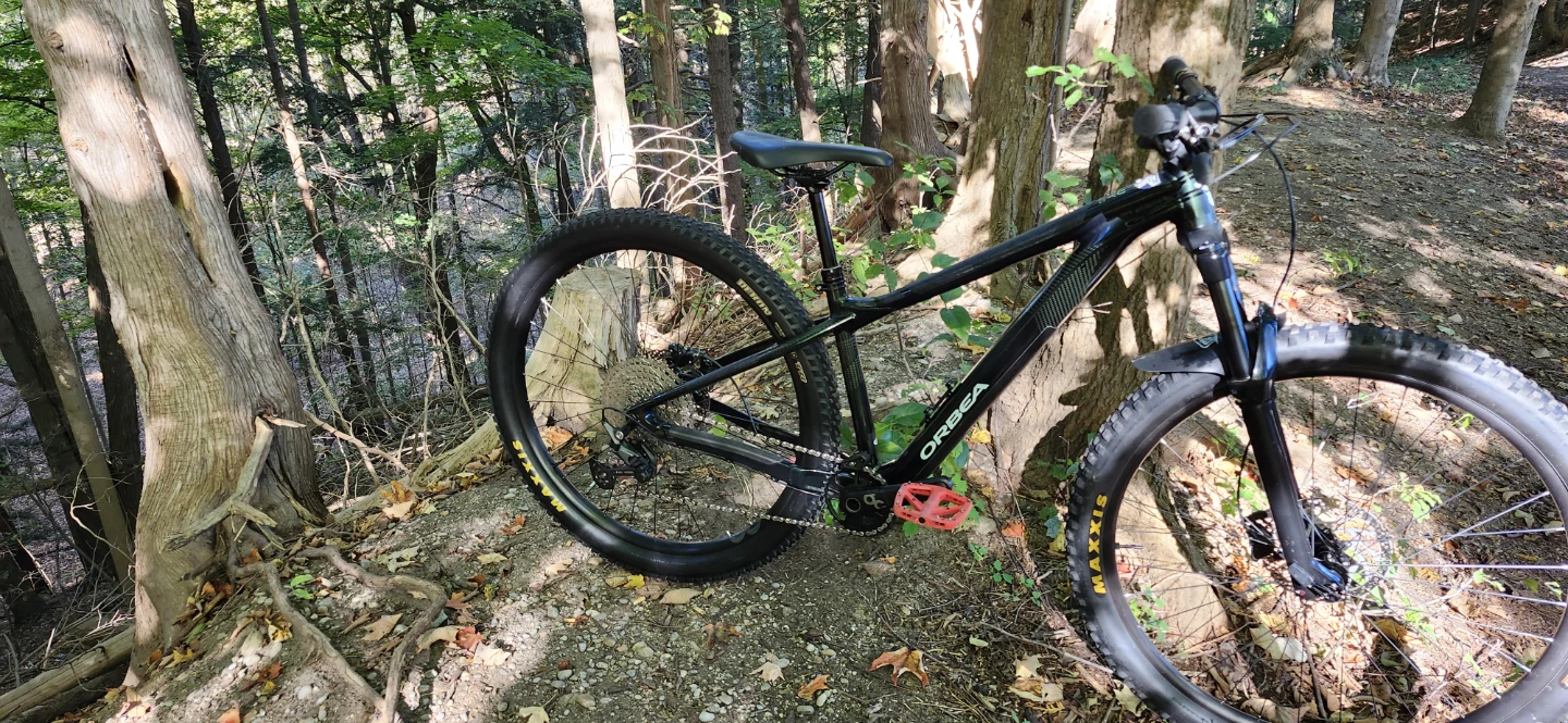 2022 Orbea Laufey h30