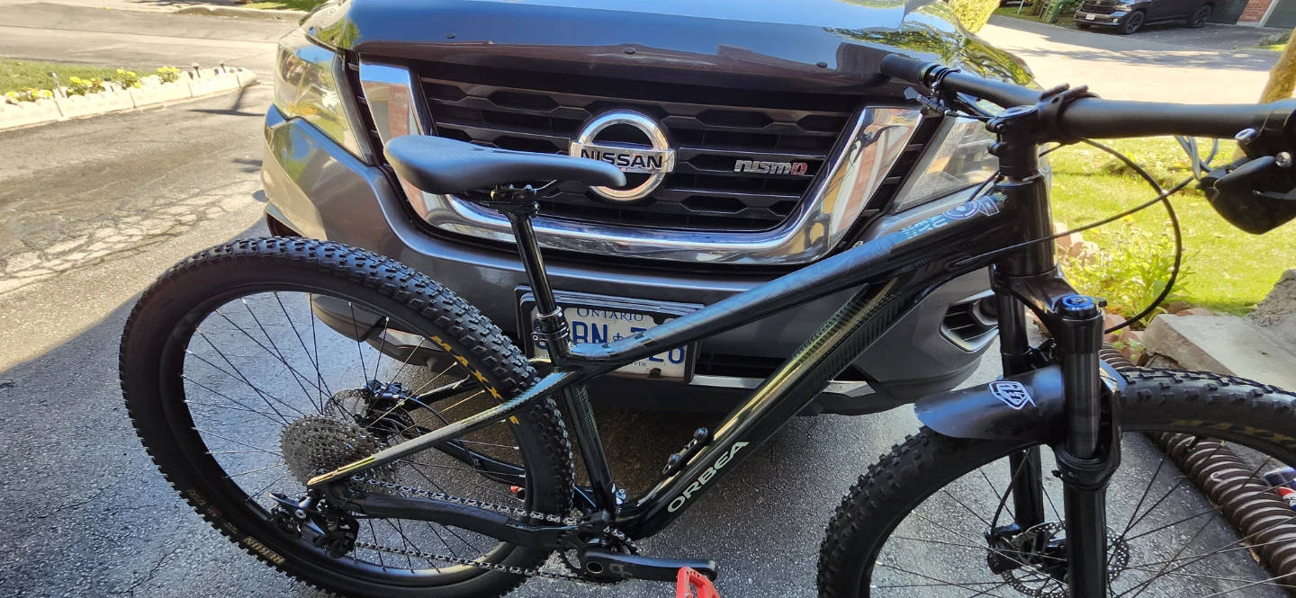 2022 Orbea Laufey h30 - photo 2