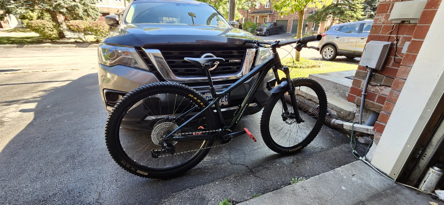 2022 Orbea Laufey h30 - photo 3