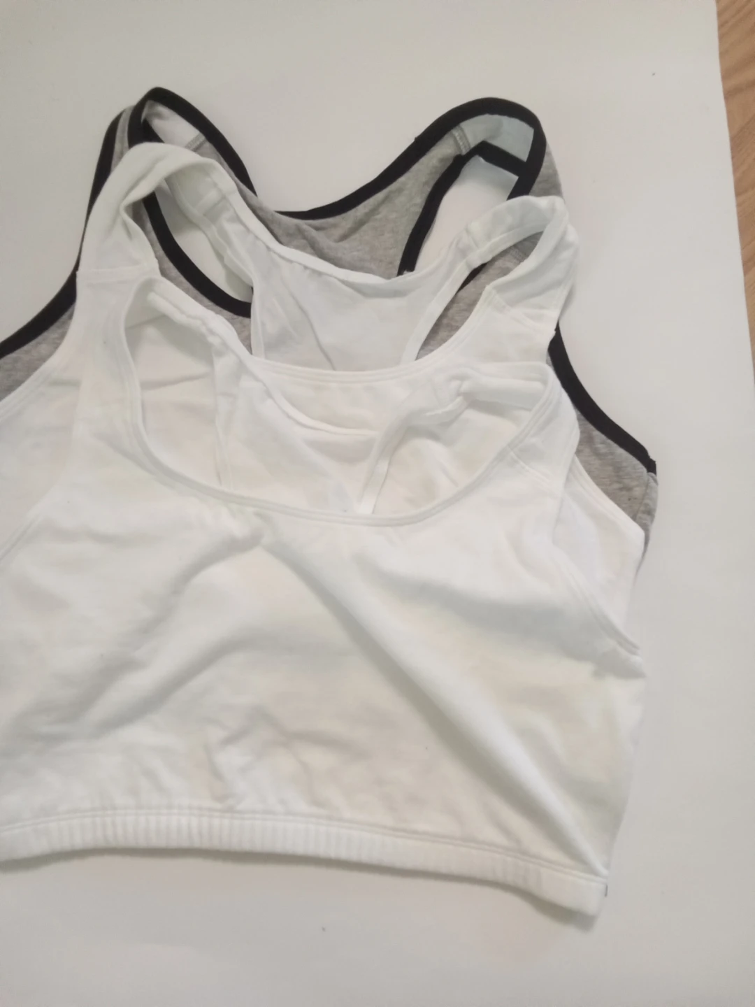 Sports Bras - 3 Pack - photo 3