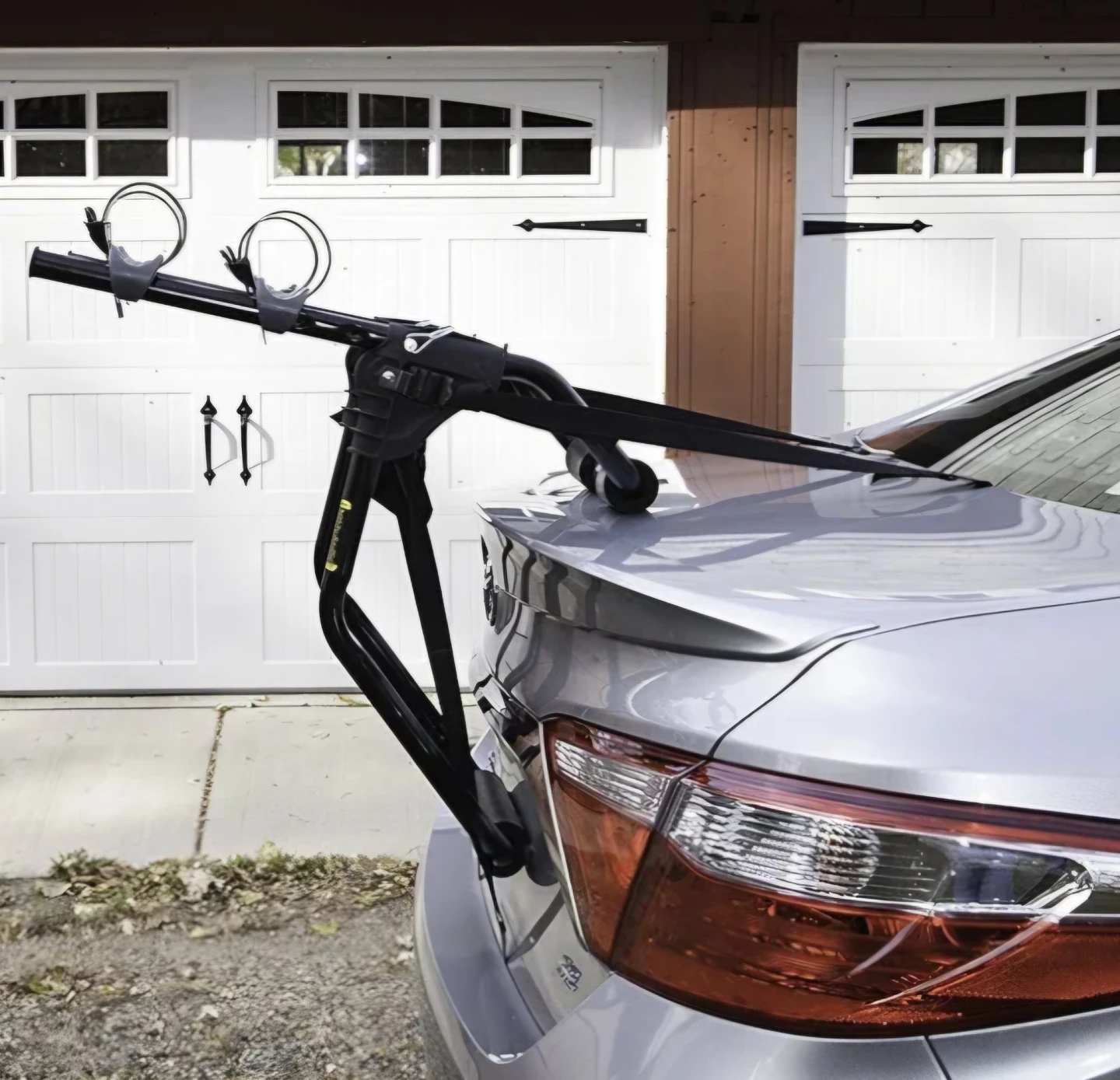 Schwinn Trunk Rack - 2 Bike